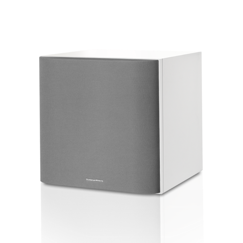 Bowers & Wilkins ASW610 サブウーファー ホワイト B&W ヨドバシ.com - B&W ビーアンドダブリュ ASW610/MW [サブウーファー